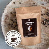 Henry's Macadamia Coffee 1000g - nuestro refinado café gourmet con los mejores sabores - tostado artesanal - granos de café premium