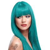 Color de cabello semipermanente Modo de empleo Caja 100 ml pack 4 (Pillarbox Red) Tinte para el cabello Naty Shop Luminoase 176 Ml (1 pack)