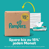 Pañales Pampers Baby-Dry Puppy Patrol Edition, talla 5, 186 pañales, 11 kg - 16 kg, hasta 100 % de protección contra fugas y comodidad durante toda la noche