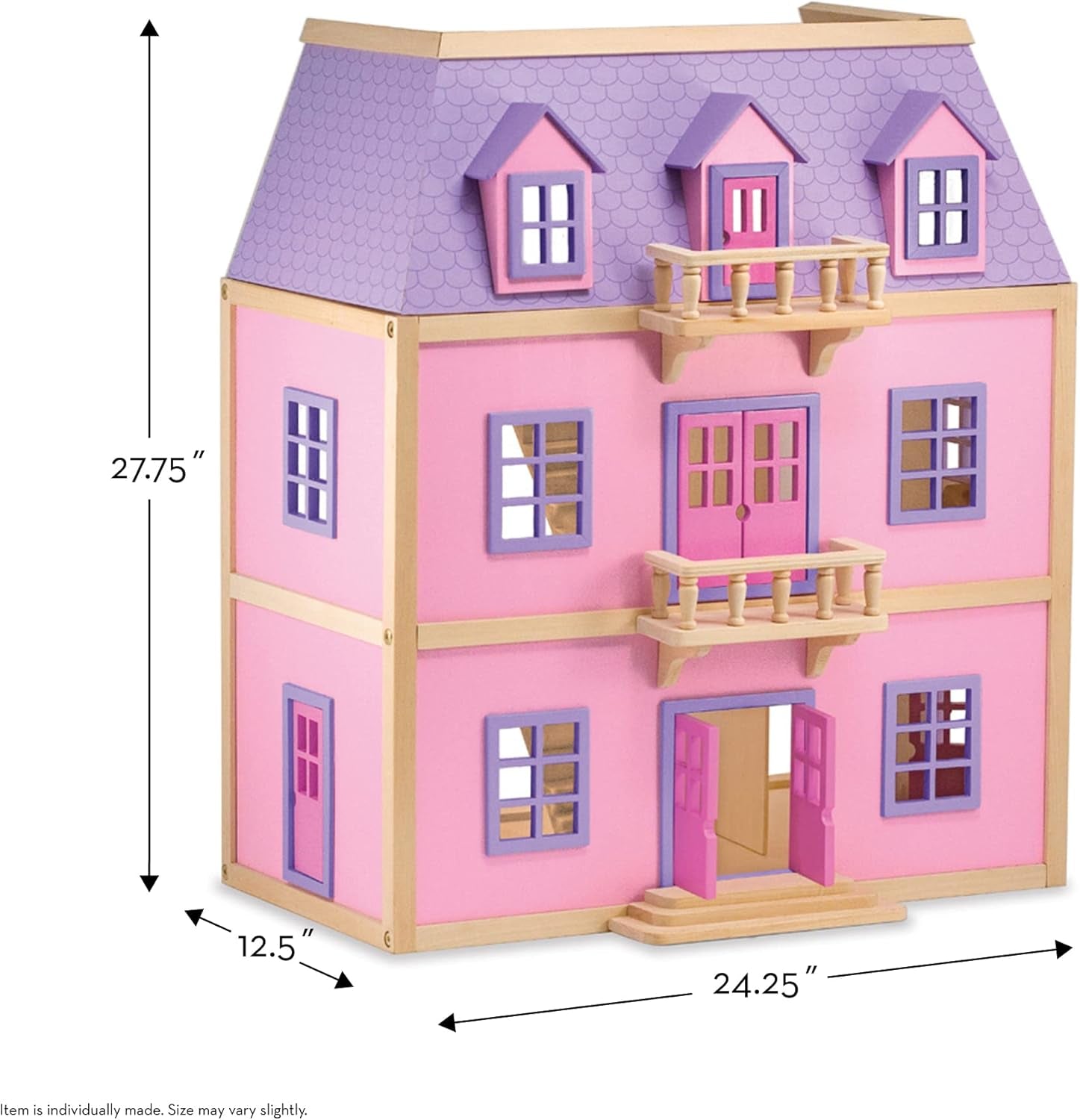 Casa de muñecas de madera Melissa & Doug