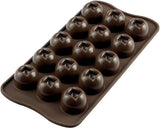 Silikomart 191827, Bombones de chocolate, Ángeles, Otros modelos de cocina Naty Shop Volumen: 0,6 litros