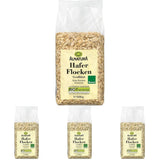 Avena ecológica grande, 500g