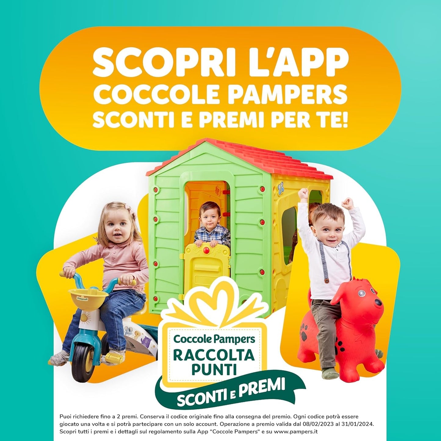 Pampers Baby Dry Junior DWCT pañales, paquete doble, talla 5 (11-25 kg), 32 pañales