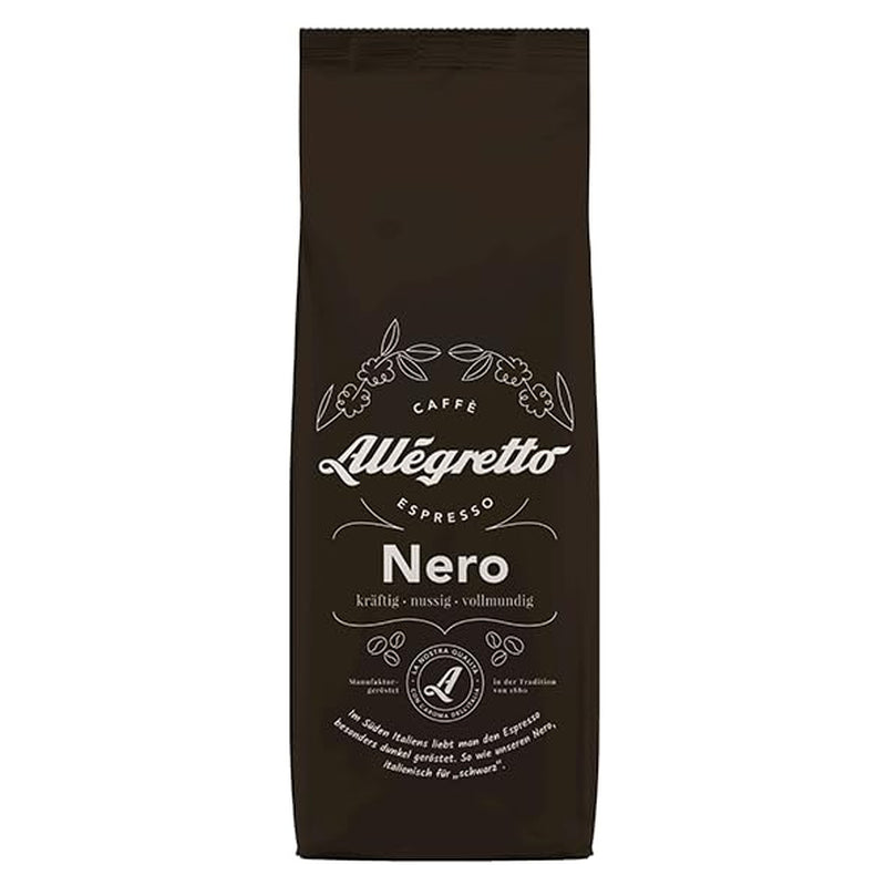 Nero 500g, cereales integrales, 1 paquete