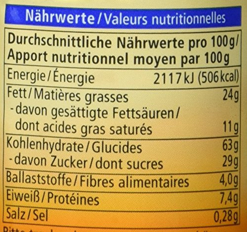 Galletas dobles con espelta ecológica, 90g