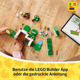LEGO Animal Crossing Tailoring Sisters Juego de construcción creativo de rol, regalo para niñas, niños y fanáticos de los videojuegos a partir de 6 años, juego de aventuras 77055 Juegos de construcción Ver en LEGO-Store