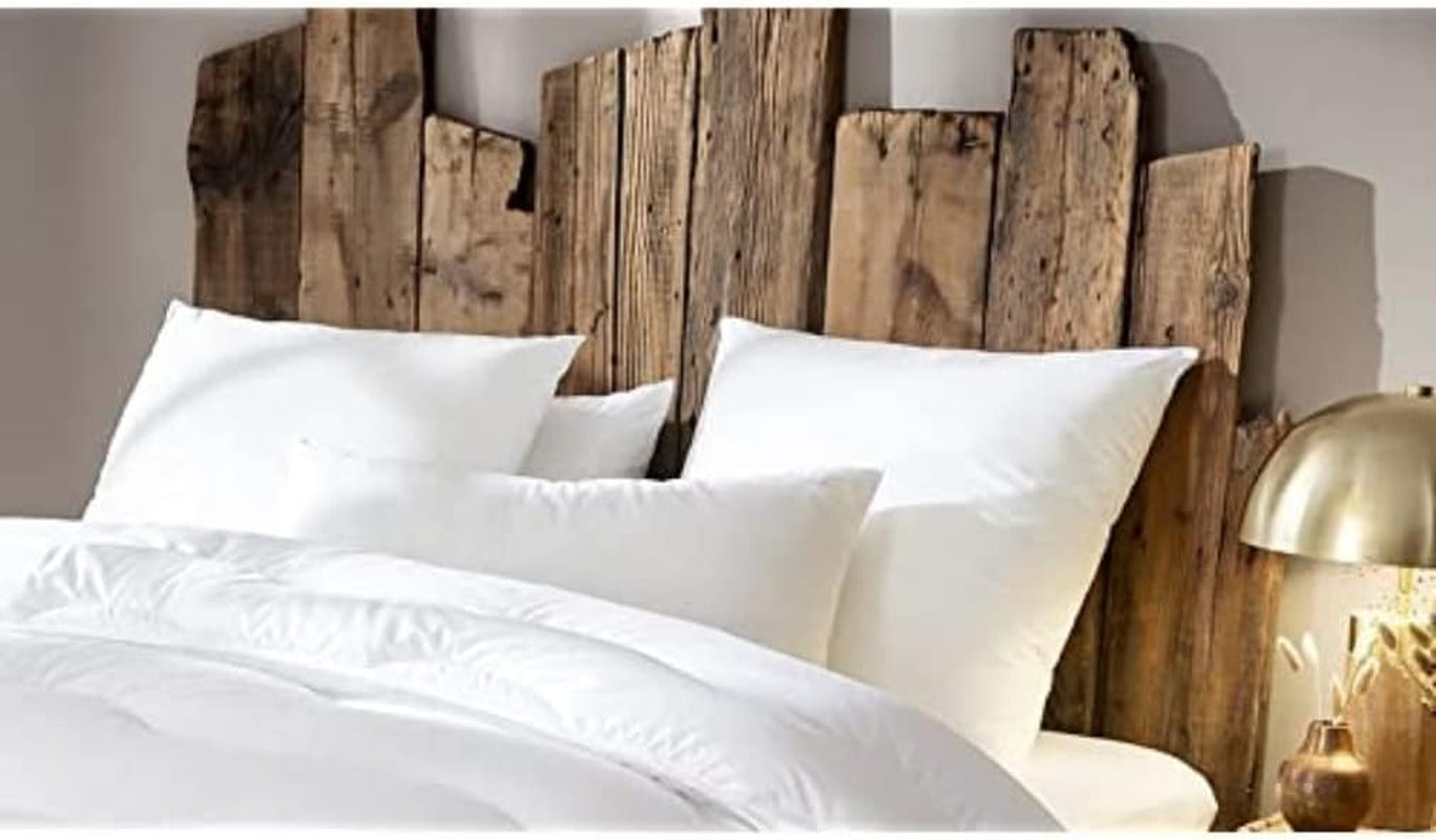 Almohada Abeil Dourêve, blanco, 45 X 70 Cm, 1ud (1ud) Naty Shop almohadas estándar