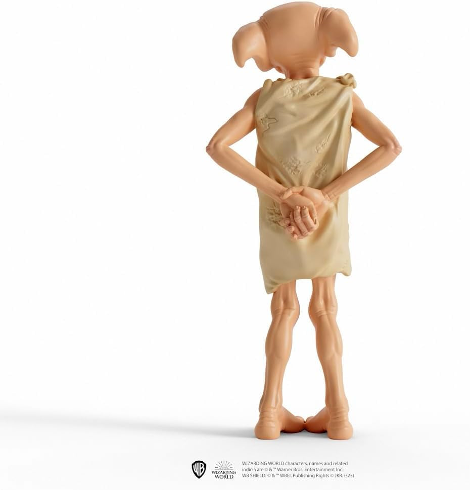 Schleich 13985 Dobby, a partir de 6 años, figura HARRY POTTER, 3 X 4 X 8 cm Figuras Naty Shop