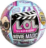 Jajaja ¡Sorpresa! 118367EUC Muñeca asistente de película sorpresa LOL en PDQ