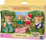 Sylvanian Families 5692 Familia de renos