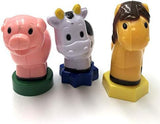 - Tren musical Animal Farm (CPA Toy Group 68001), color/modelo surtido Jucarii Bebe Naty Shop