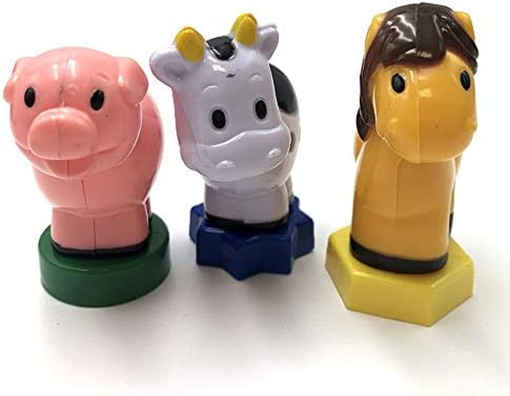 - Tren musical Animal Farm (CPA Toy Group 68001), color/modelo surtido Jucarii Bebe Naty Shop
