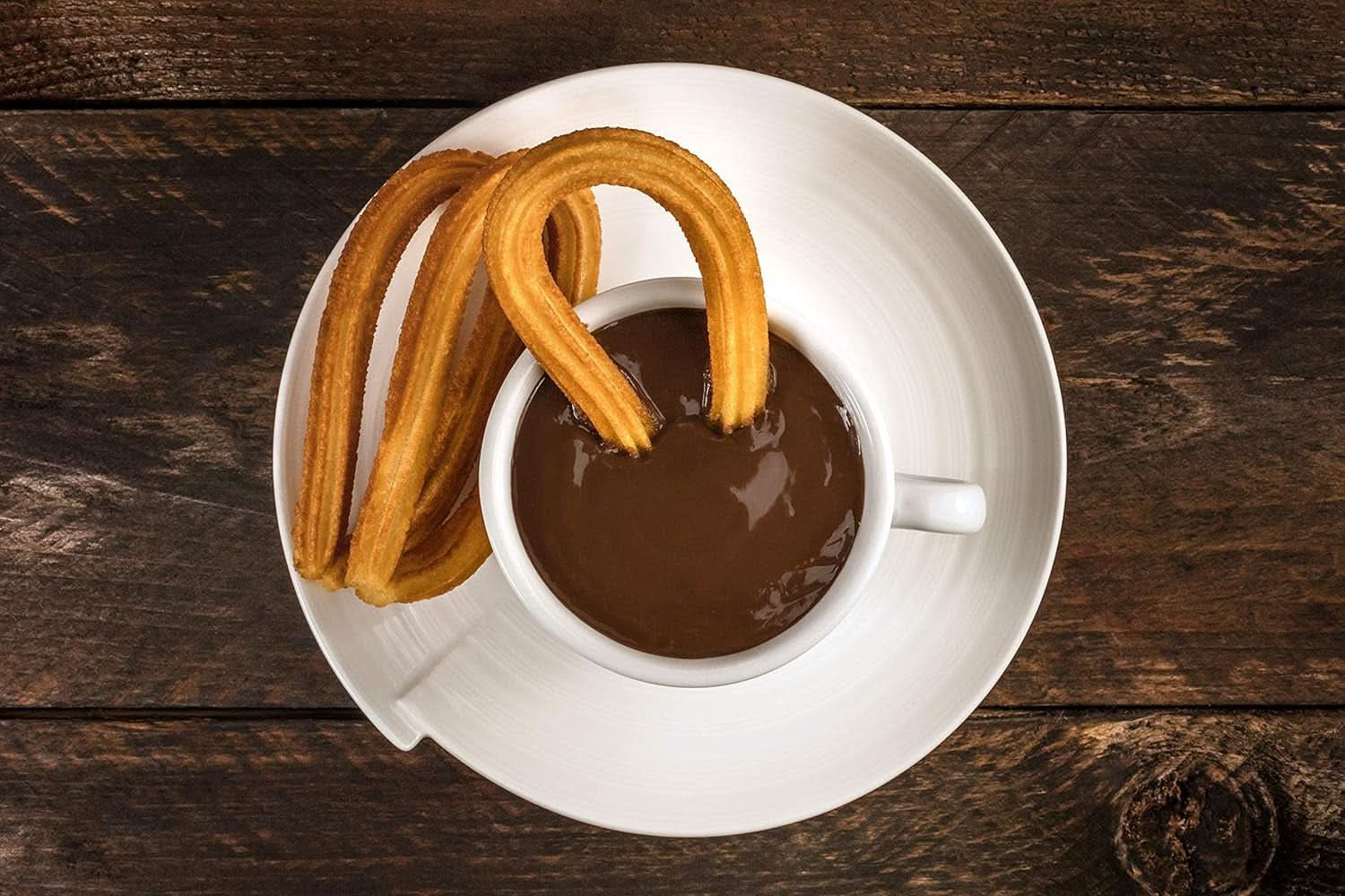 Mezcla española para churros, 500 gramos Naty Shop Kitchen