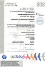 ETIOPÍA orgánica "Mocca Yirgacheffe" 1000g