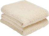 Brentford's Teddy - Manta polar para cama grande, felpa, muy suave, cálida, para sofá cama, color negro - 150 x 200 cm Camas y mantas Besuche den Brentfords-Store Crème 150 x 200 cm