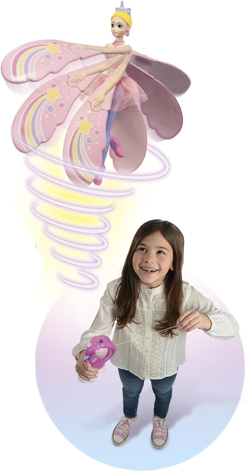 Sky Dancers – Lansay – Muñeca voladora – 6 años