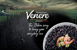 Scotti Arroz Integral Negro Riso Nero Venere 500 g
