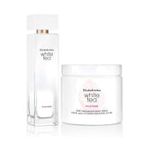 Elizabeth Arden - Wild Rose White Tea, crema corporal de rosas para mujer Cosmética y Belleza Naty Shop