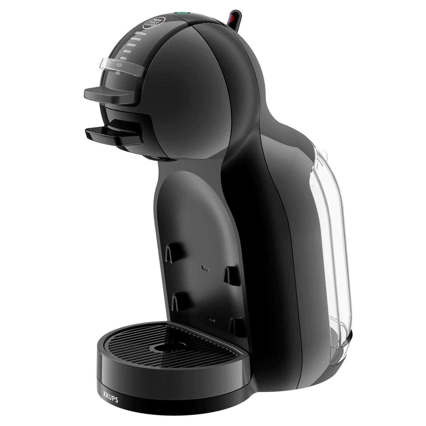 NESCAFÉ DOLCE GUSTO MINI ME by KRUPS schwarz/anthrazit automatic Kaffeekapselmaschine mit NESCAFÉ Dolce Gusto Iced Frappé, paquete de 3 (3 x 16 porciones)
