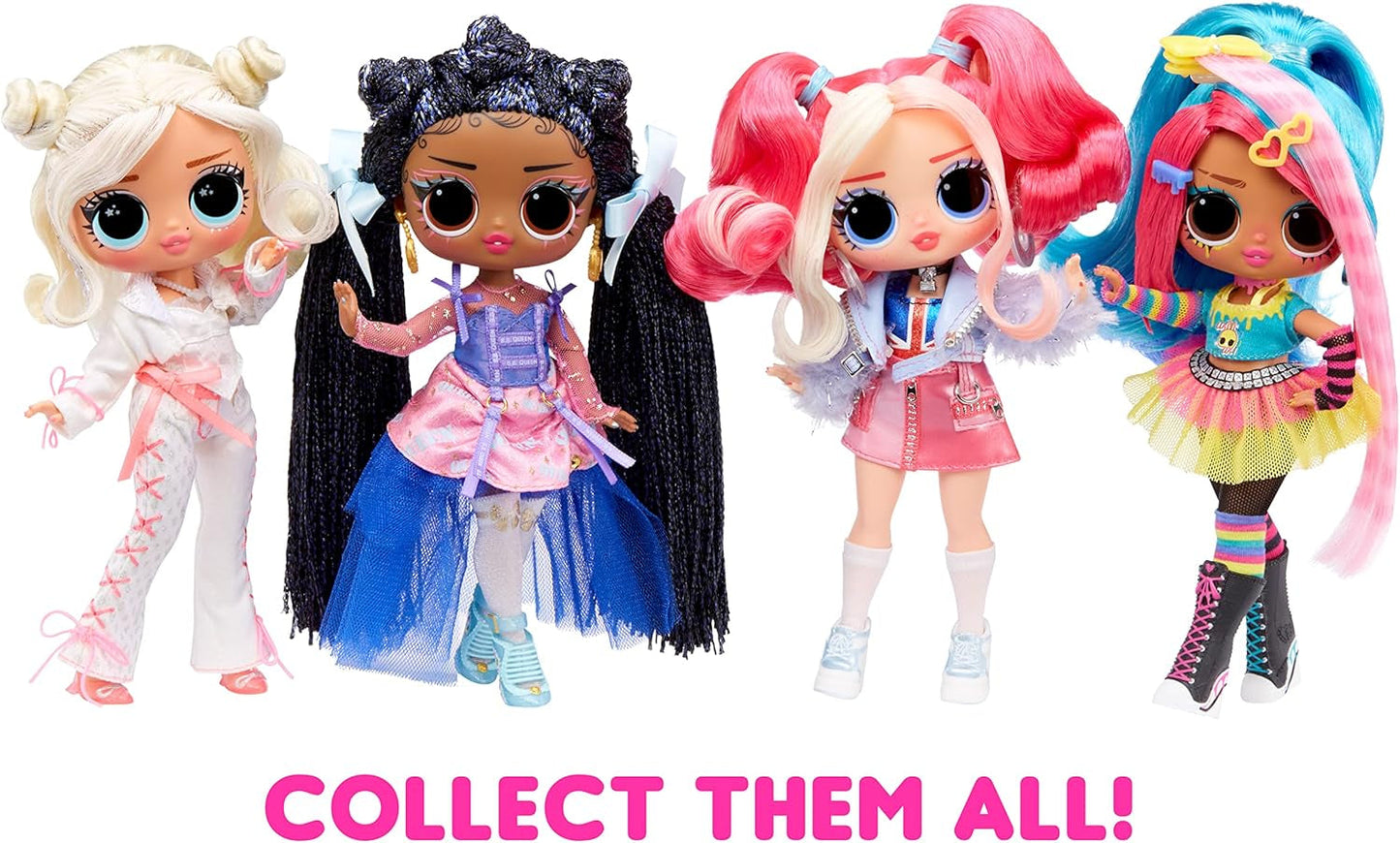Jajaja ¡Sorpresa! Tweens Fashion Doll Series 3 - Muñeca NIA Regal de 15 cm con sorpresas: atuendos extravagantes, accesorios y más. Gran regalo coleccionable para niños y niñas mayores de 18 años 584087