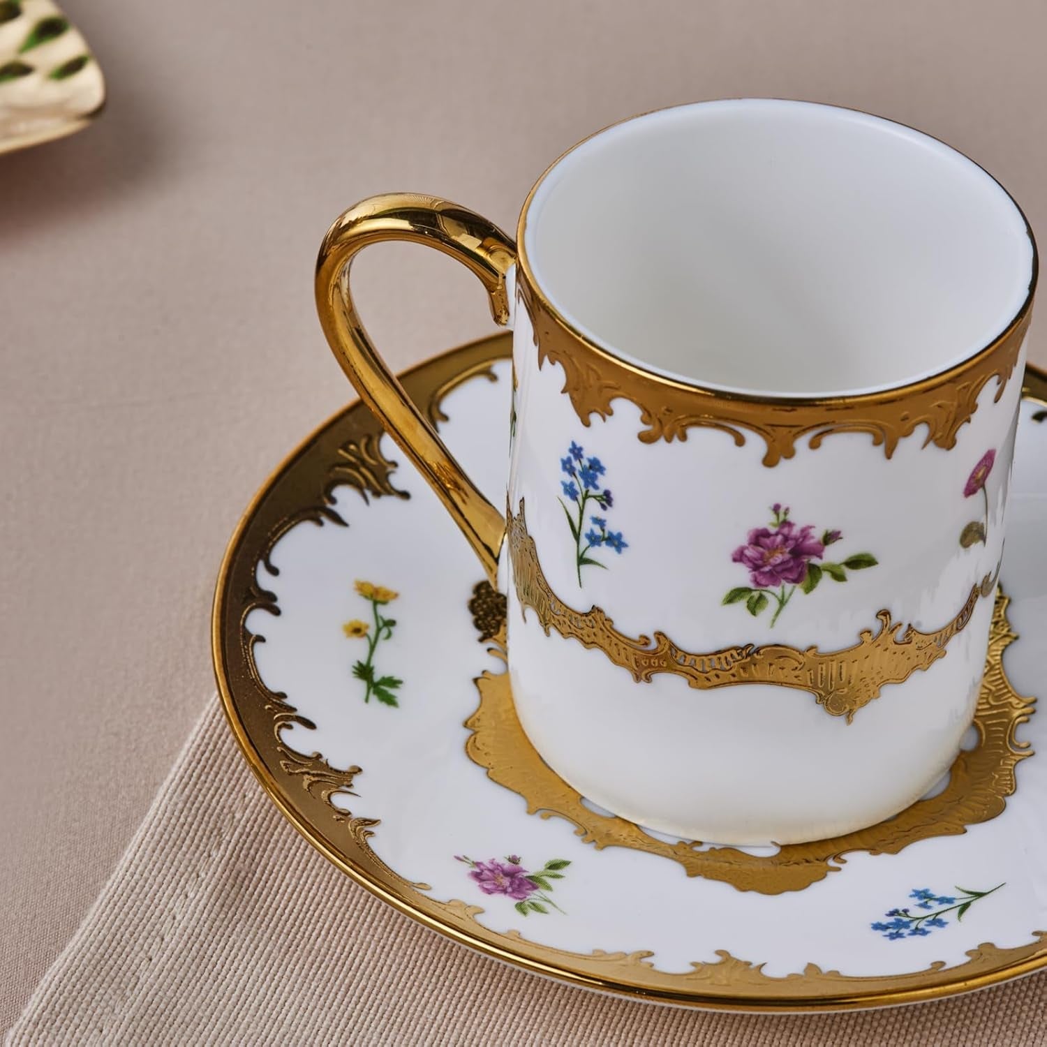 Café Karaca Bidter para 6 personas, multicolor
