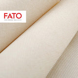 Fato - Servilletas de Papel Desechables Naturales de 4 Pliegues, Ecológicas, Paquete de 40, Tamaño 38X38, 2 Capas, Papel 100% Reciclado