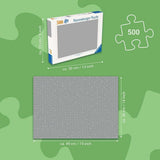 Ravensburger Puzzle 12001381 - Romance bávaro - Puzzle de 500 piezas para adultos a partir de 12 años Puzzle Naty Shop