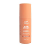 Wella Professionals Invigo Nutri Enrich - cuidado hidratante para cabello dañado - acondicionador, mascarilla y acondicionador con vitamina E, pantenol y almendras - contra el encrespamiento y para rizos vivos Naty Shop Conditioner Hair Mask