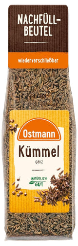 Ostmann - Comino integral, para aromatizar pan y bollería, 40 gramos Condimente Naty Shop