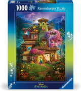 Ravensburger Puzzle 12000608 - Encanto - Puzzle Disney Encanto de 1000 piezas Para adultos y niños a partir de 14 años Puzzle Naty Shop