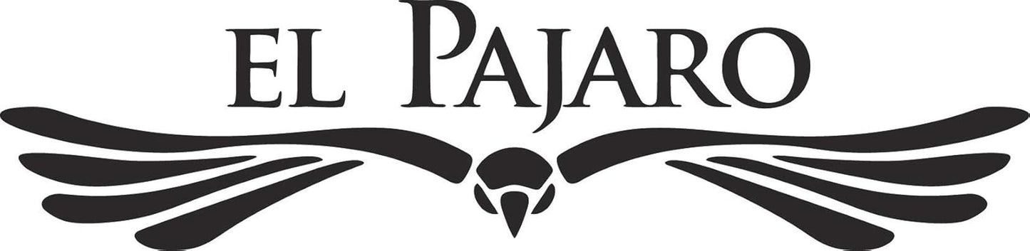 El Pájaro Mas IQ Limited 400 g | Mate fuerte paraguayo | Con hojas, ramitas y polvo | Con ginkgo biloba, guaraná, camu camu, bacopa monnieri, cactus