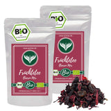 Azafran BIO Té de frutas Mezcla de frutos rojos 250 g