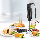 Weaverstab M 100, BATIDORA DE MANO NEGRA, HASTA 10.000 RPM, 90129 Cocina Naty Shop