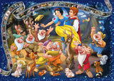 Ravensburger Puzzle 12000310 - Blancanieves - Puzzle Disney de 1000 piezas para adultos y niños mayores de 14 años Puzzle Naty Shop temática Disney