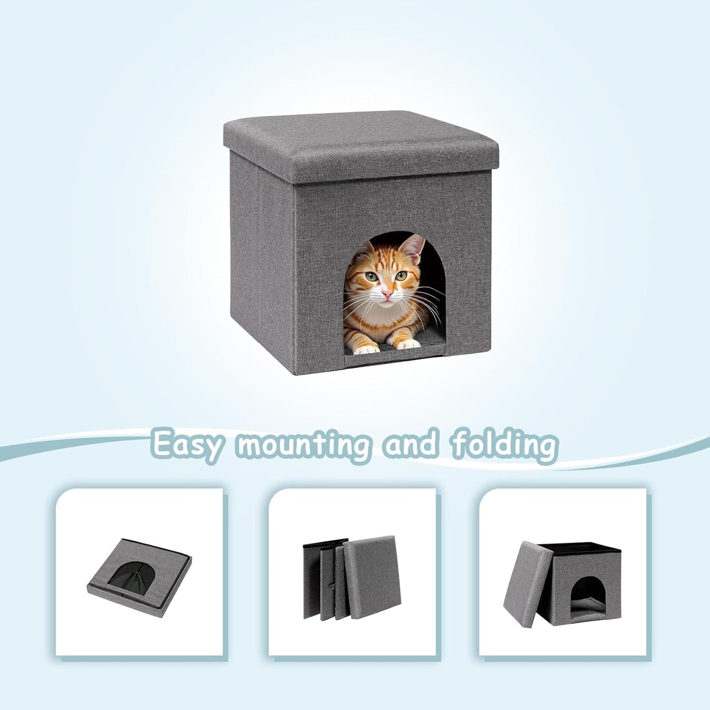Mantas y Muebles, Mascotas, Casas y Cuevas, Gatos, Camas para gatos, Gatos - camas, colchones