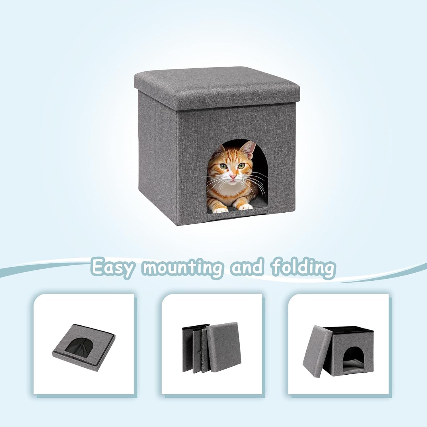 Mantas y Muebles, Mascotas, Casas y Cuevas, Gatos, Camas para gatos, Gatos - camas, colchones