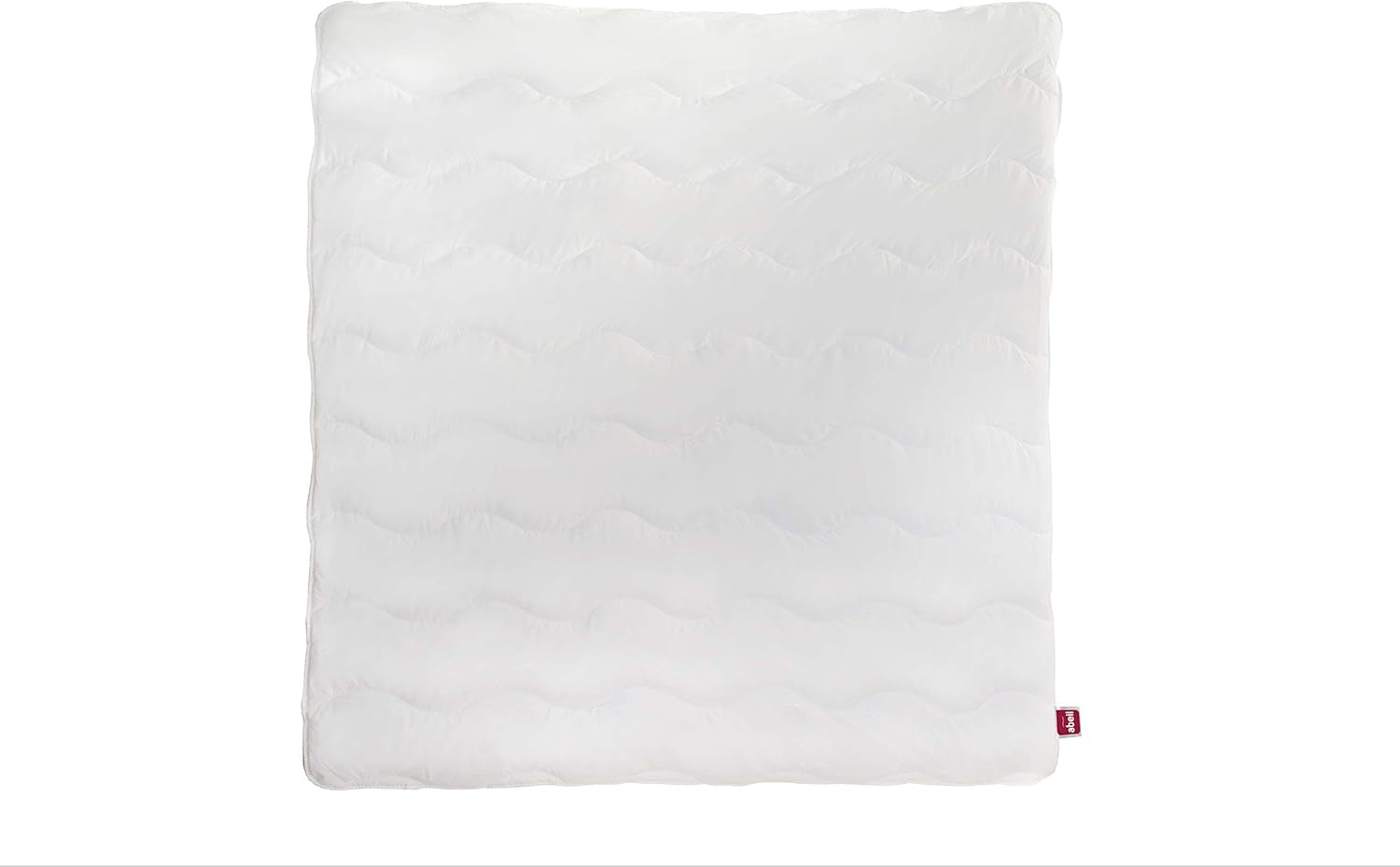 Edredón Soft Flex, poliéster, blanco, 240 X 260 cm Edredones y edredones Naty Shop
