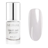 NÉONAIL Polvo Líquido Para Uñas Chameleon 04 - Flüssiger Nagelpuder - Chrome Nail Powder - Glitzer Nägel Puder - Nail Art - Nageldesign Zubehör - Glitter Powder - Chrom Nagelpuder - Grün, Gelb - 6,5 Ml