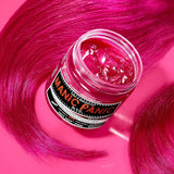 Manic Panic Hot Hot Pink Crema Clásica Vegano Cruelty Free Tinte Capilar Semi Permanente 118ml Naty Shop Tinte Capilar