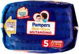PAMPERS Sole & Luna Junior Neopreno, 14 unidades Naty Shop