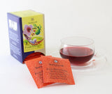 Té de frutas ecológico, Früchtetraum, 45 g