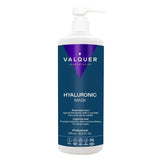Valquer Tratamiento Capilar Hialurónico - Mascarilla capilar hidratante con aroma a lavanda - Sin sulfatos ni siliconas - 975 ml Naty Shop mascarilla capilar 975 Ml (1 pack) Lavanda
