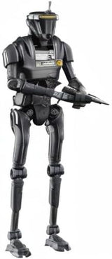 Star Wars Black Series Droide de seguridad New Republic, figura mandaloriana grande de 15 cm, para niños 4+ figuras de acción Naty Shop