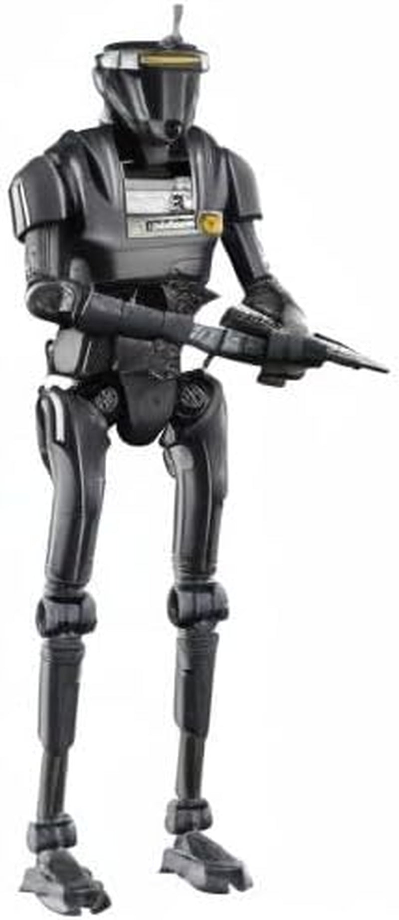 Star Wars Black Series Droide de seguridad New Republic, figura mandaloriana grande de 15 cm, para niños 4+ figuras de acción Naty Shop
