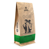 Juego de café en grano 2x1kg 2000g | Brasil Mogiana | Café brasileño | Café especial | Recién frito | Tostador de café artesanal