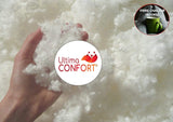 Abeil Edredón Premium Ultima Comfort Algodón Percal, 200 X 200 Cm Edredones y colchas Naty Shop