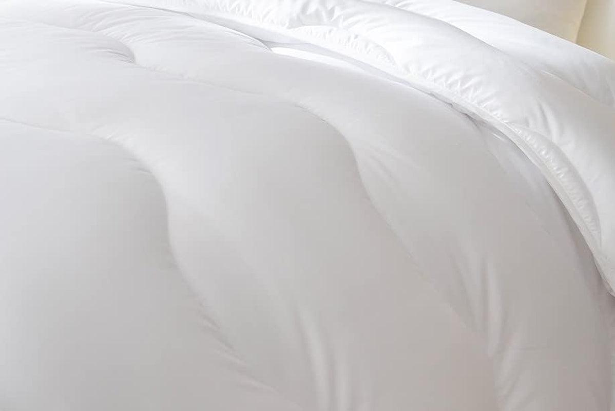 Abeil Edredón Thermofill Ultra Cálido 220X240 Cm blanco Edredones y edredones Naty Shop
