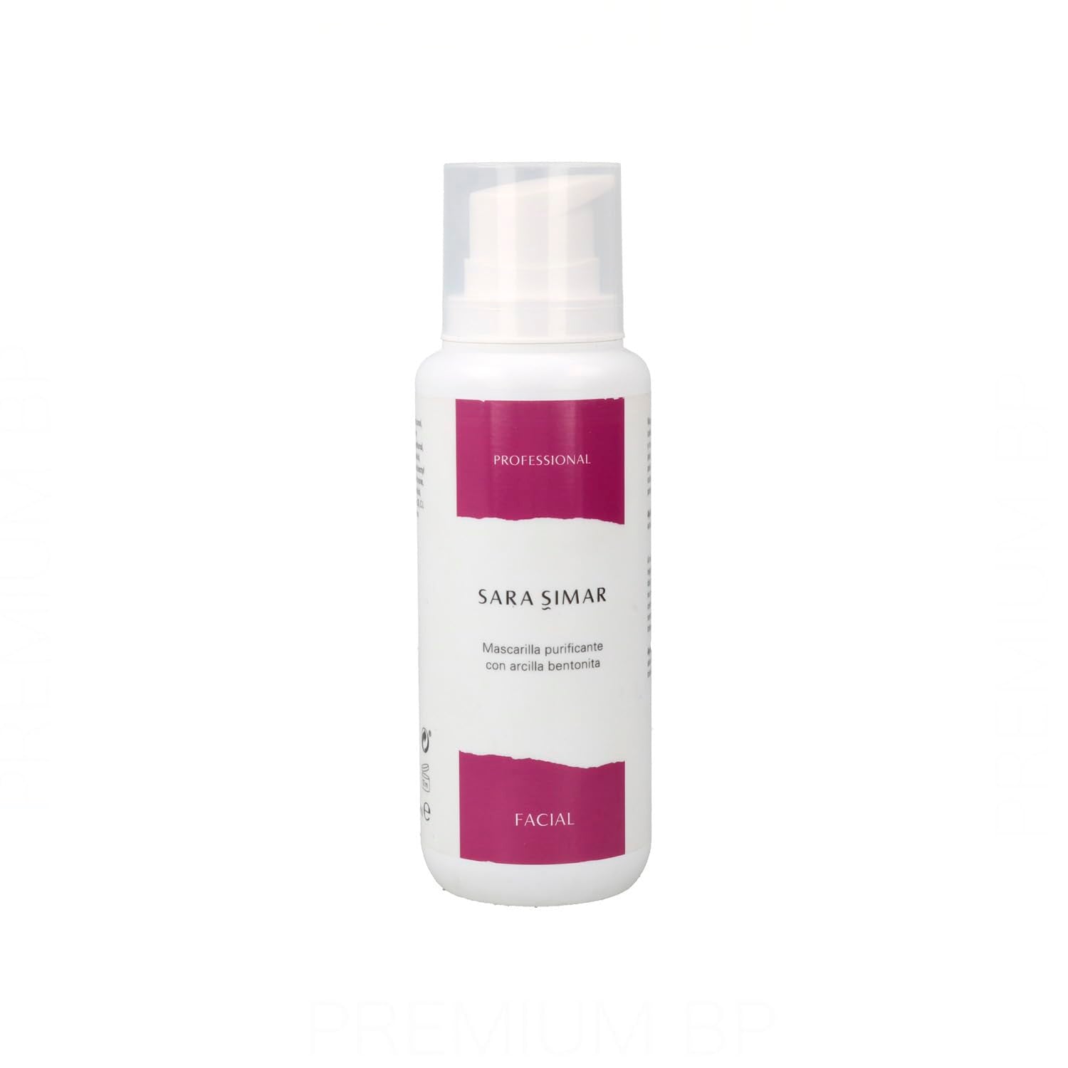Mascarilla facial - Mascarilla capilar Naty Shop 200ml Título predeterminado