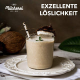 Kokos-Nuss-Milch-Pulver MILCHEREI Batido De Coco Curry Thai 800g