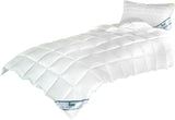 VENTILADOR Frankenstolz 53300-10133-19 Light quilted bed / F.A.N. Medisan / 135 X 200 Cm, natural Plapumi si pilote Naty Shop Pat matlasat Duo 135 X 200 Cm